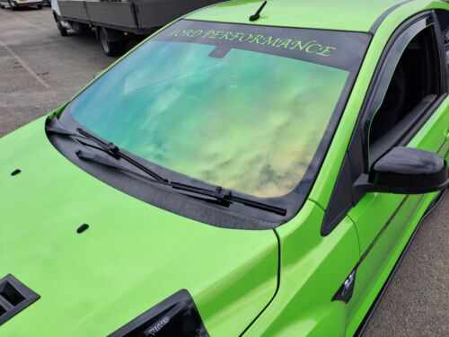 windscreen chameleon window tinting